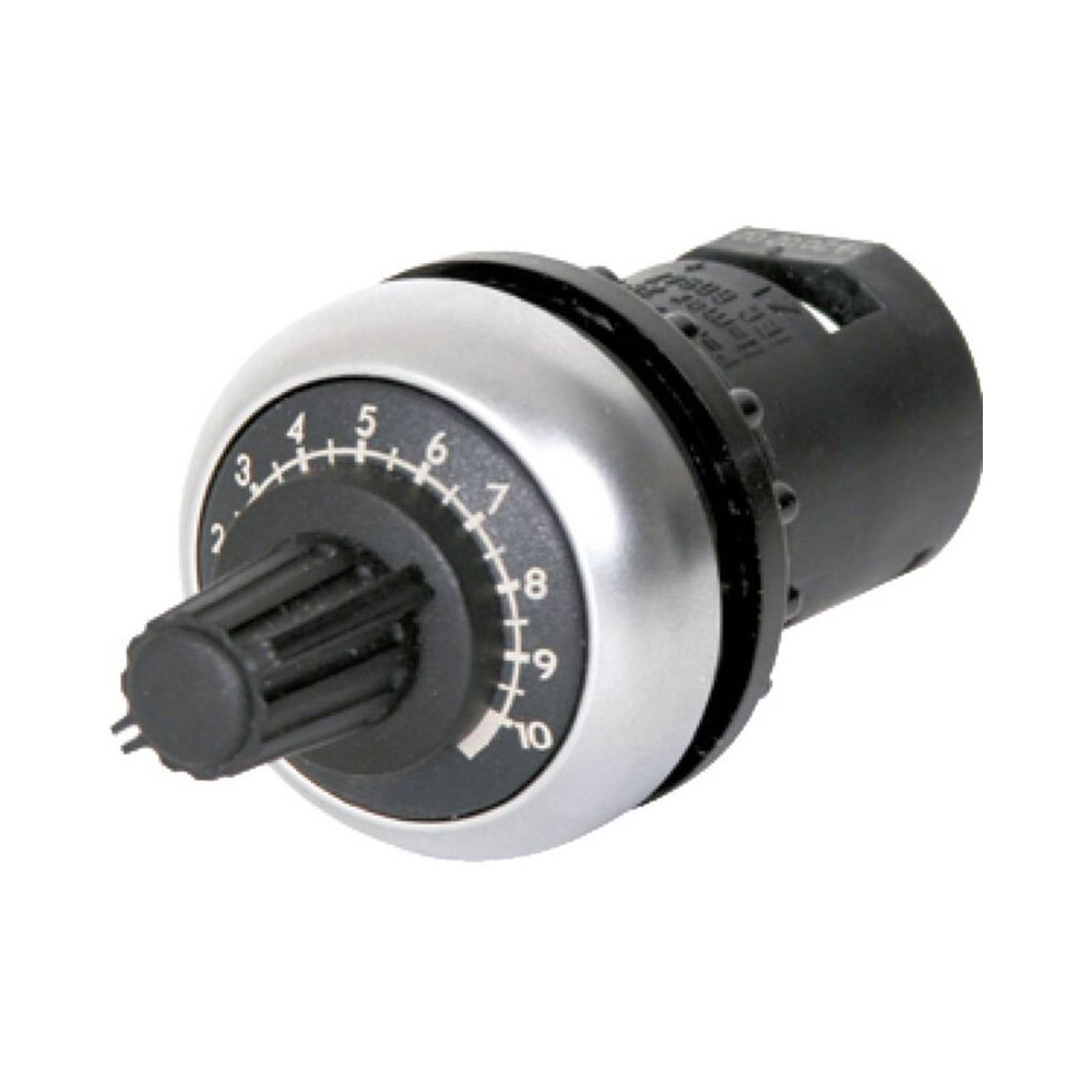 Potentiomètre Eaton Eaton Moeller, 470ko Max, Bornes À Vis ( Prix Pour 1 )