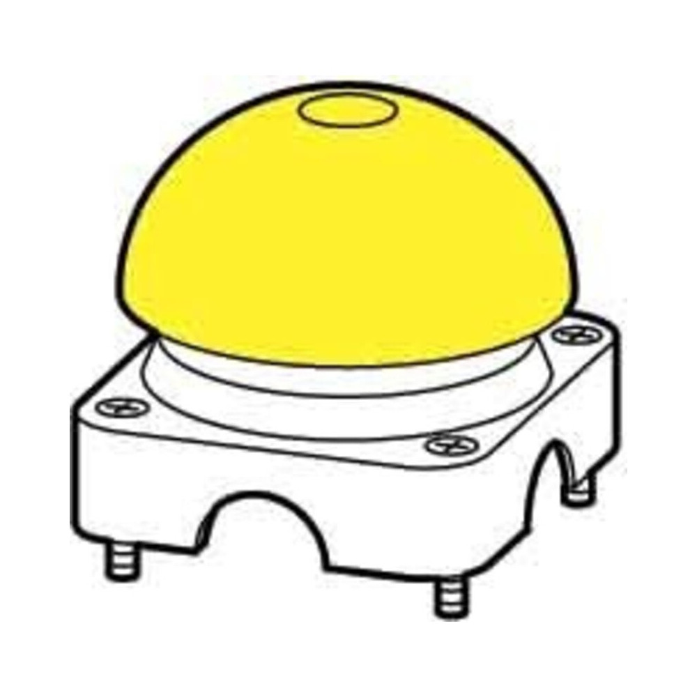 Interrupteur Eaton FAK-Y Gris et Jaune