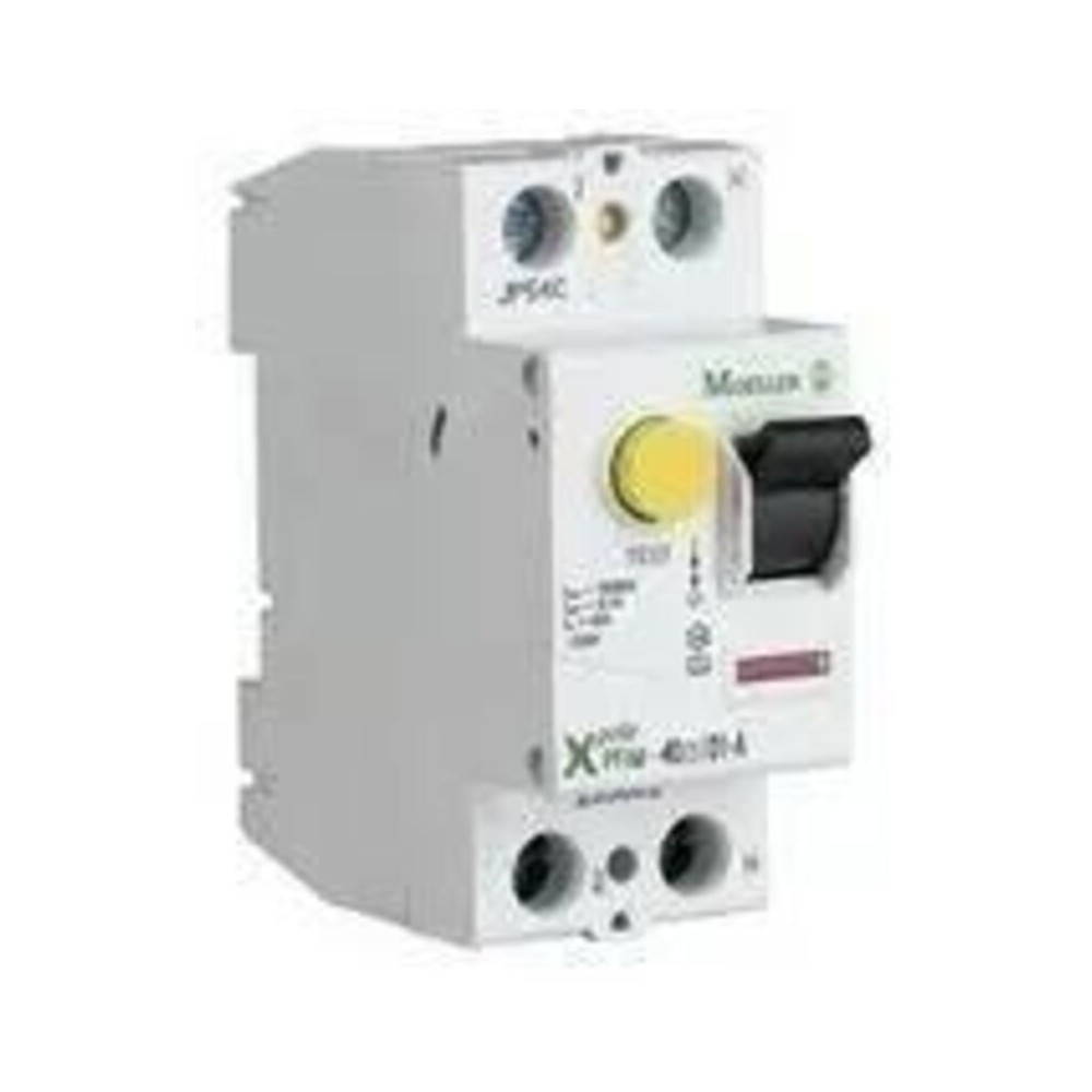 Eaton Disjoncteur Différentiel Blanc 40 A 230-400 V