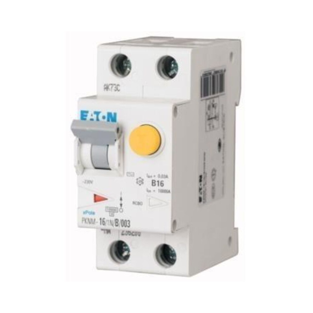 Interrupteur Différentiel Eaton Moeller 2 Pôles 6A