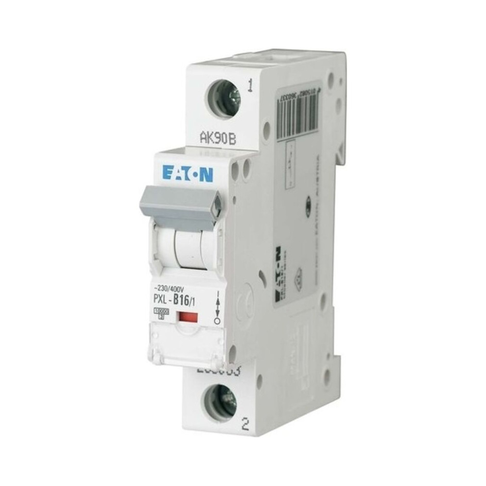 Disjoncteur De Protection De Circuit B16 A Eaton