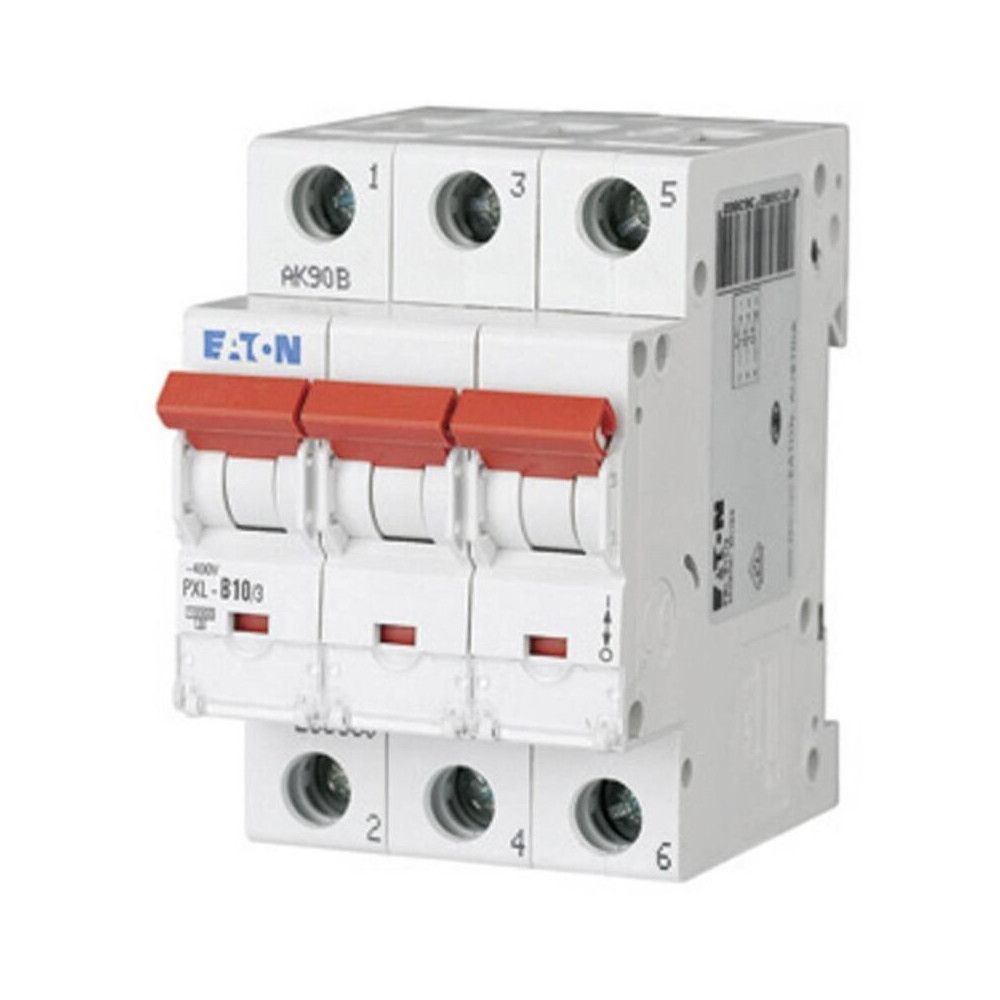 Eaton - Disjoncteur 3 Pôles C10a Norme Vde (installation) 236422