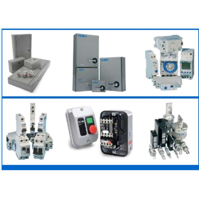 1 Eaton -moeller   Faz6-c 10/3   , 3p  C10