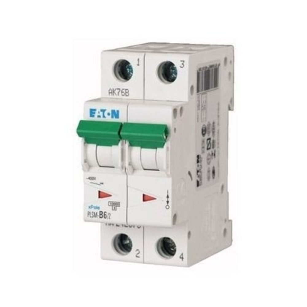 Plsm-c6/2 Mw Disjoncteur - Eaton