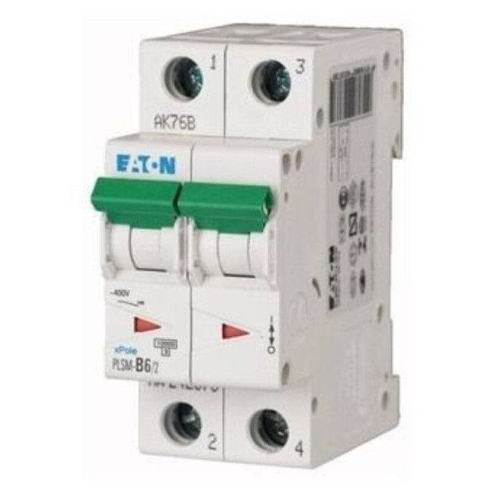 Plsm-c6/2 Mw Disjoncteur - Eaton