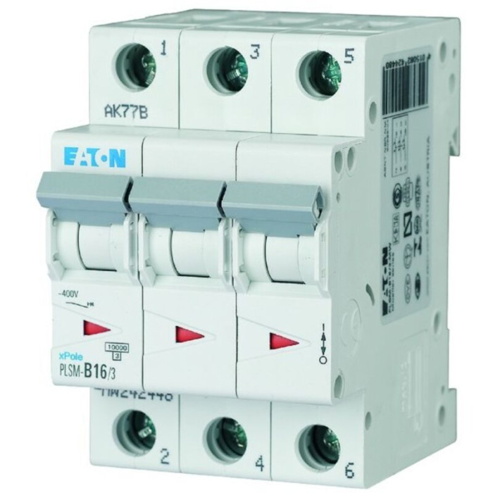 Disjoncteur Eaten Eatlsmb163 - 16 A/3/b