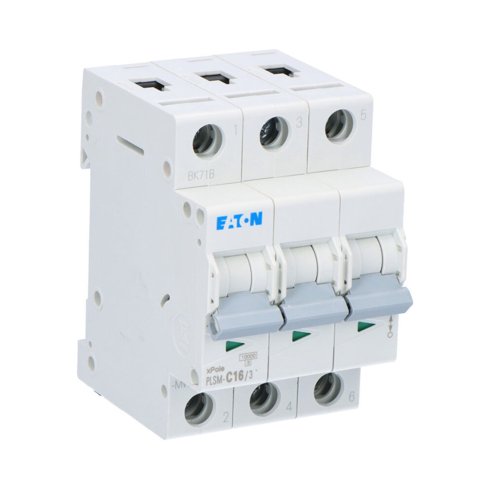 Disjoncteur EATEN EATLSMC163 Tripolaire 16 A/3/C