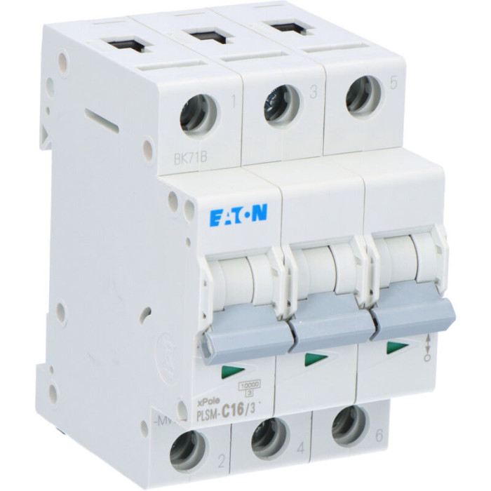 Disjoncteur EATEN EATLSMC163 Tripolaire 16 A/3/C