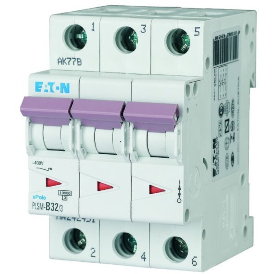 Plsm-c32/3â Mw Disjoncteur Plsm-c32/3-mw - Eaton