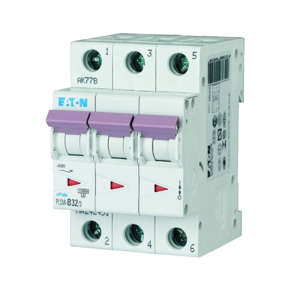 Plsm-c32/3â Mw Disjoncteur Plsm-c32/3-mw - Eaton
