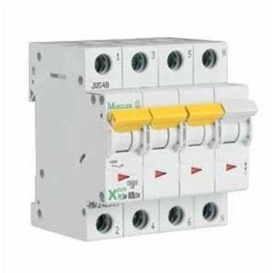 Disjoncteur Eaton 16A 3P - Protection Électrique