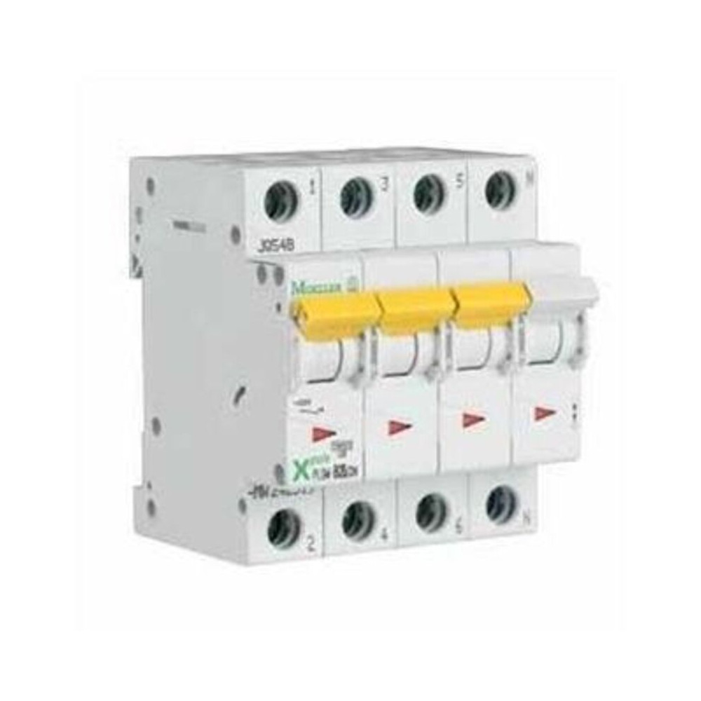 Disjoncteur Eaton 16A 3P - Protection Électrique