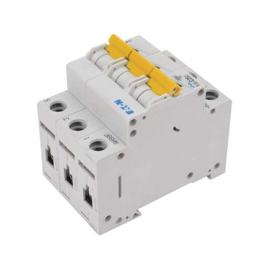 Eaton - Disjoncteur De Protection De Ligne 25a Pls6c253