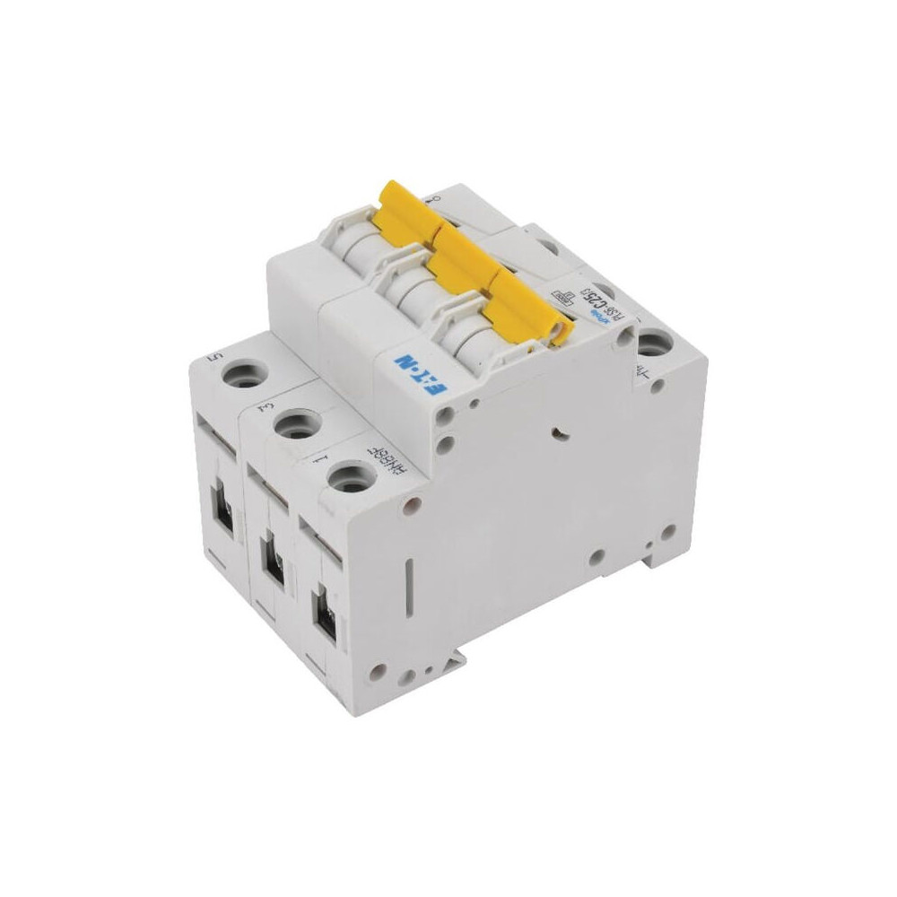 Eaton - Disjoncteur De Protection De Ligne 25a Pls6c253