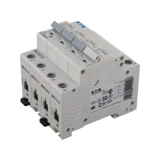 Disjoncteur Eaton Pls6b163n
