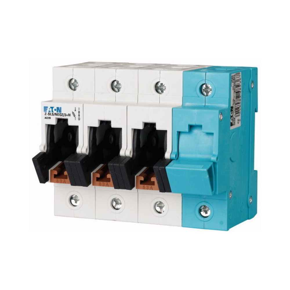 Eaton Base De Sectionneur Z-sls/neoz/3+n TYTAN