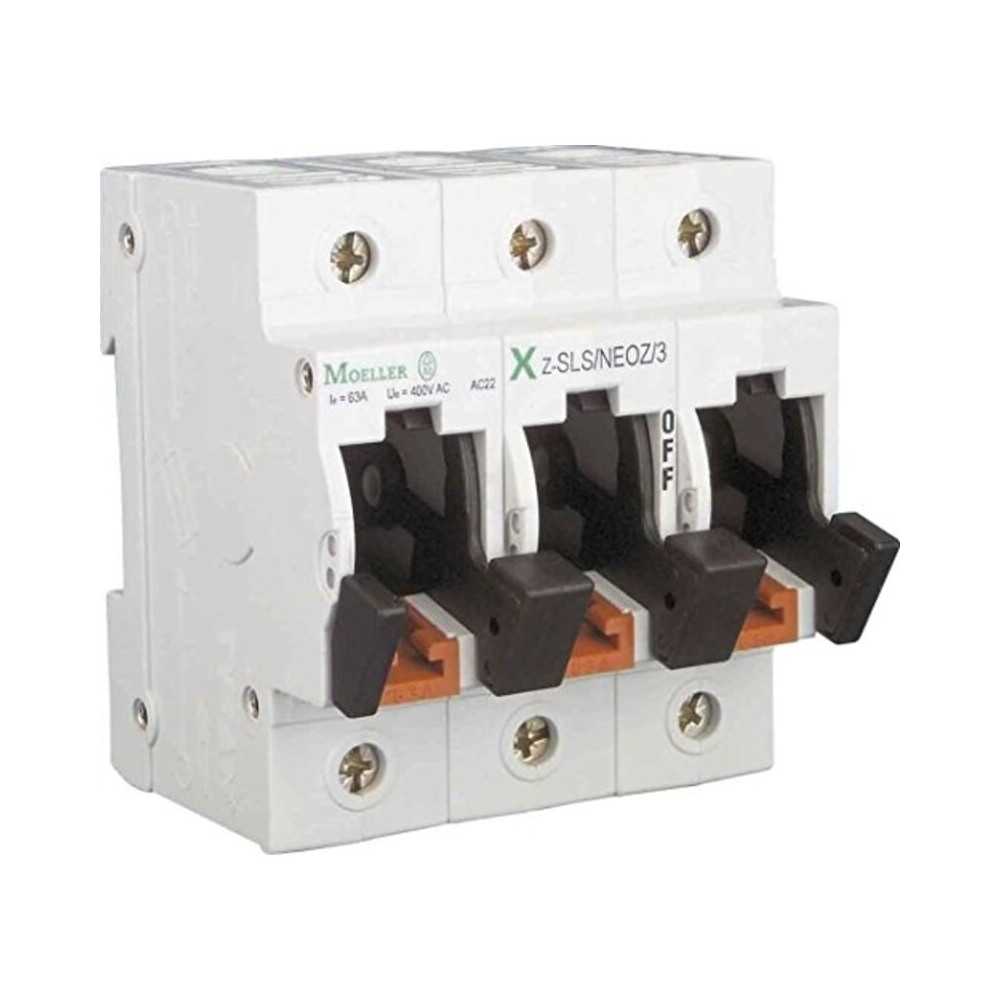 Sectionneur Pour Fusibles 63A Eaton