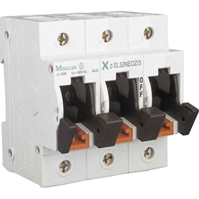 Sectionneur Pour Fusibles 63A Eaton