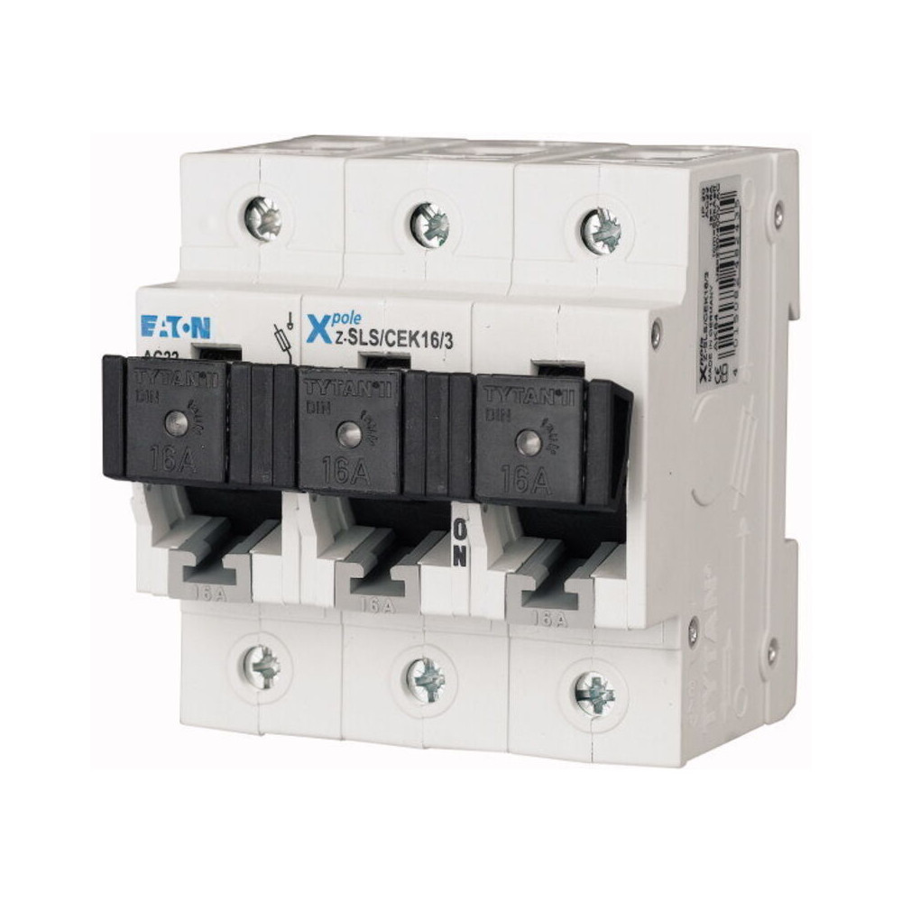 Eaton 248243 Dispositif de Sécurité Last 16 A