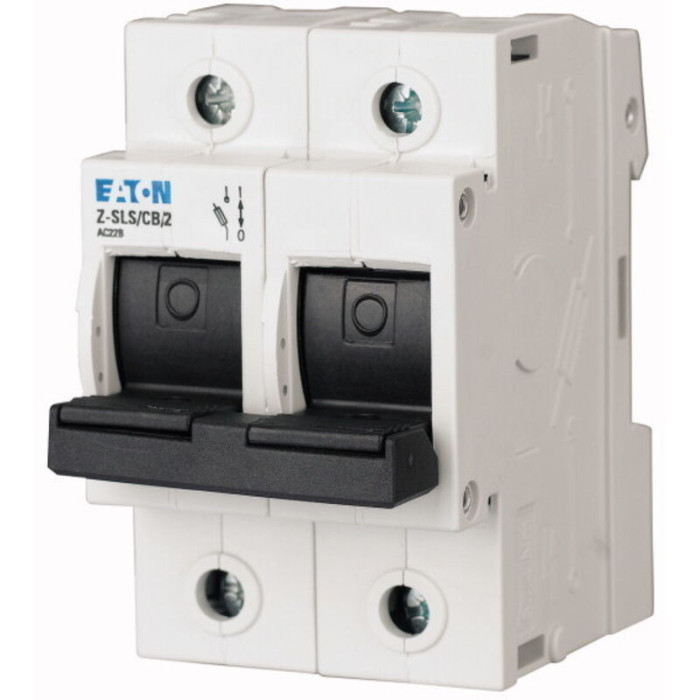 Eaton - 248248 Dispositif De Sécurité - Tronçonner Last Interrupteur + Fonction Clignotement, 63 A, Lot De 2