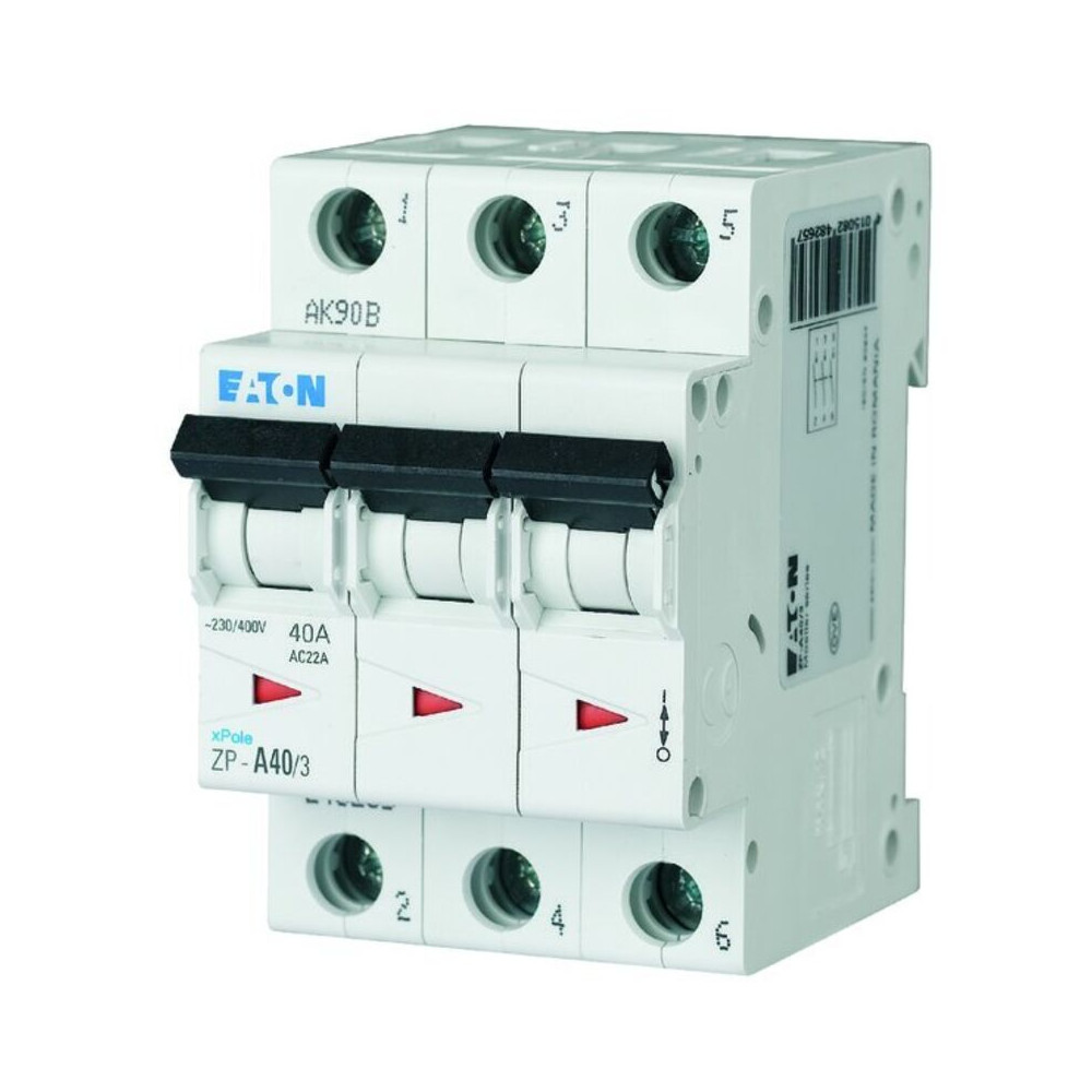 Sectionneur Zp-a40/3