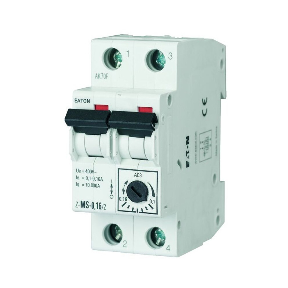 M22-xdlh-w Objectif Pour Poussoir Lumineux Blanc - Eaton