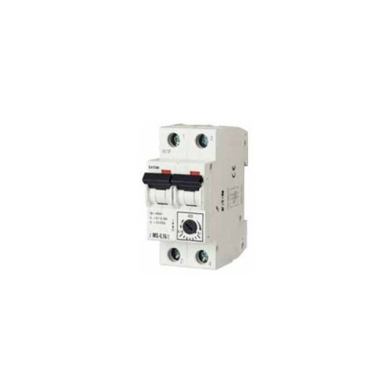 Interrupteur moteur bipolaire Z-MS-1,6/2 - Eaton