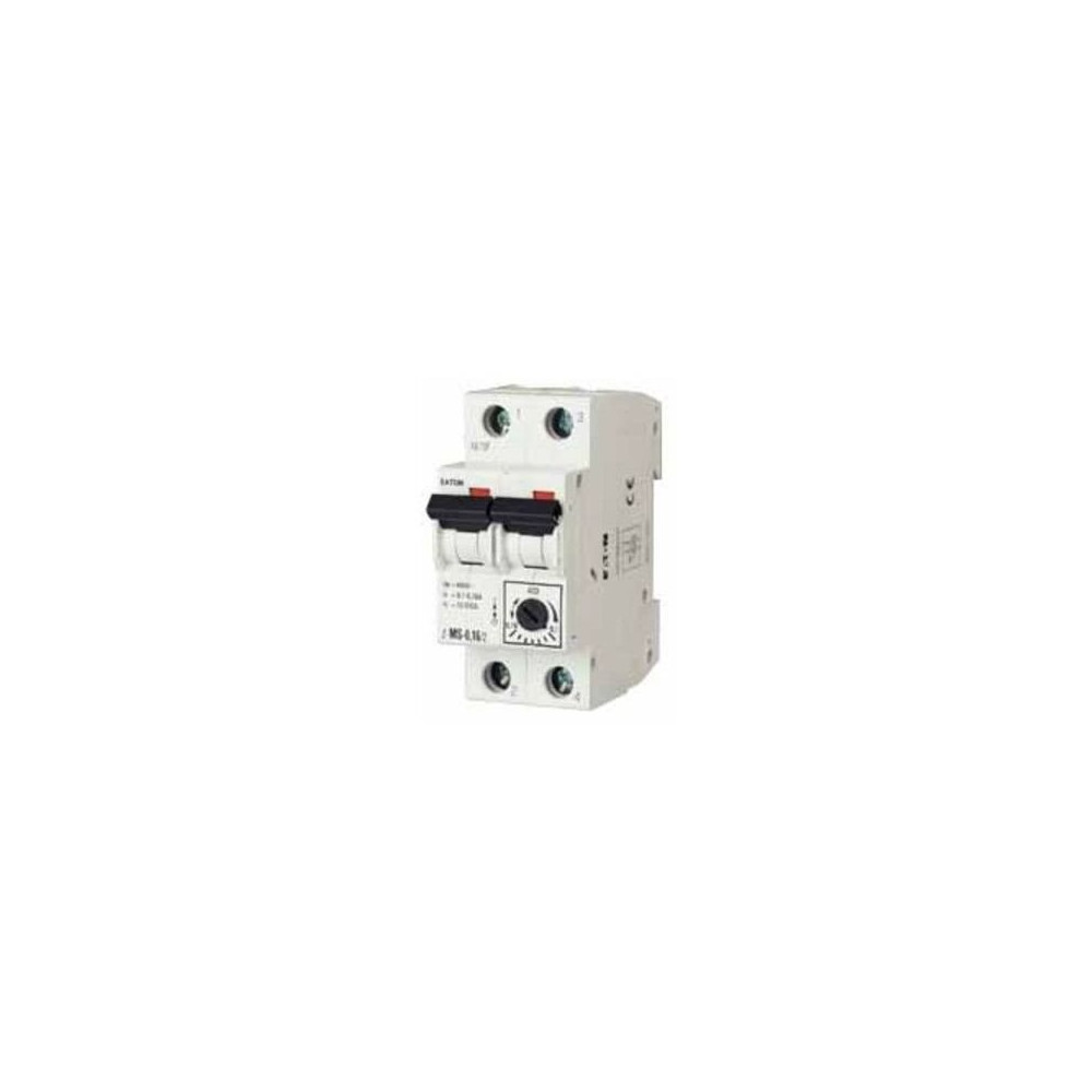 Interrupteur moteur bipolaire Z-MS-1,6/2 - Eaton