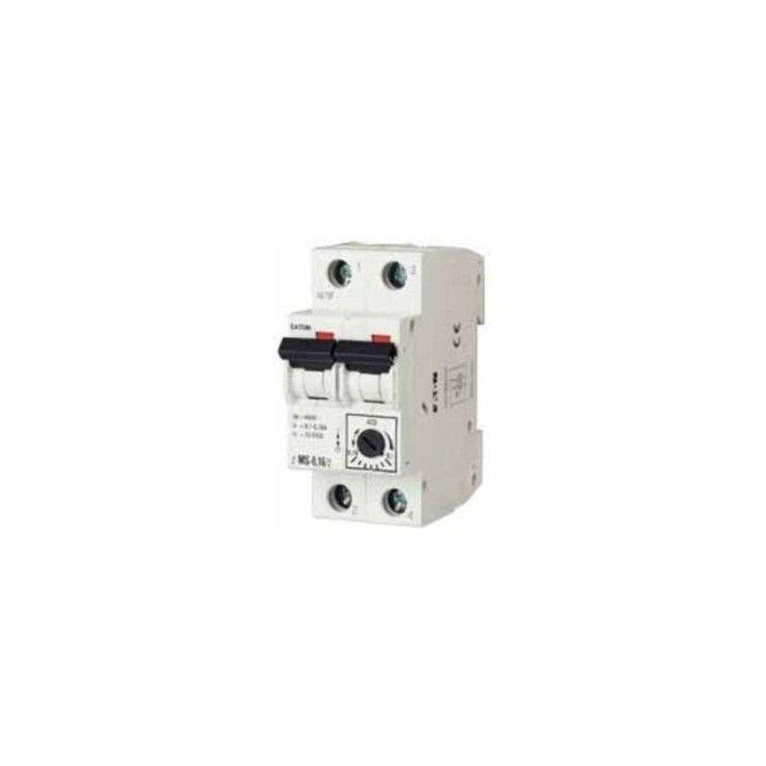 Interrupteur moteur bipolaire Z-MS-1,6/2 - Eaton