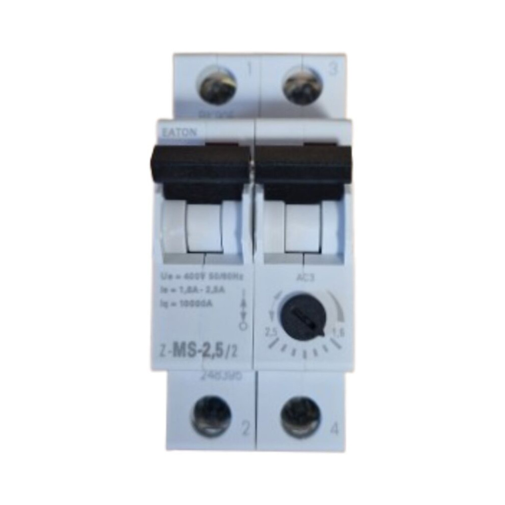 Eaton Z-ms-2,5/2 Interrupteur de Protection Moteur