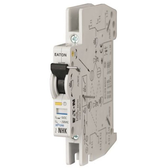 Eaton Contact Auxiliaire Z-NHK 2O-F 0,5 Module