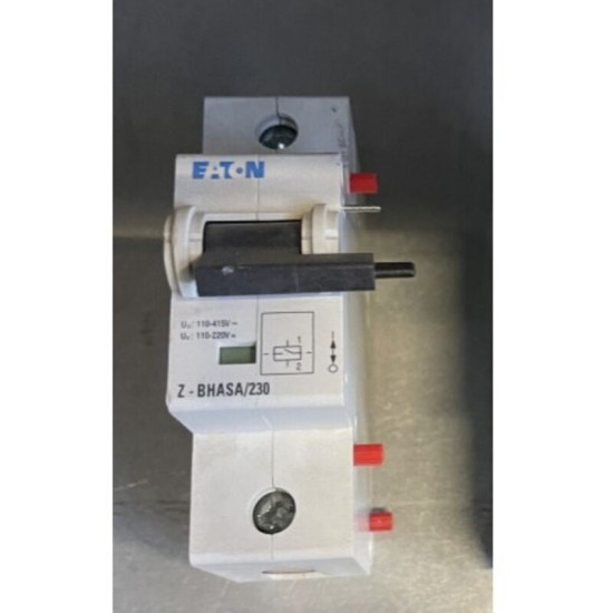 Déclencheur À Émission De Tension 110-415v 1.5m Pour Bloc Differentiel Z-bhasa/230 Eaton Mge) 248445