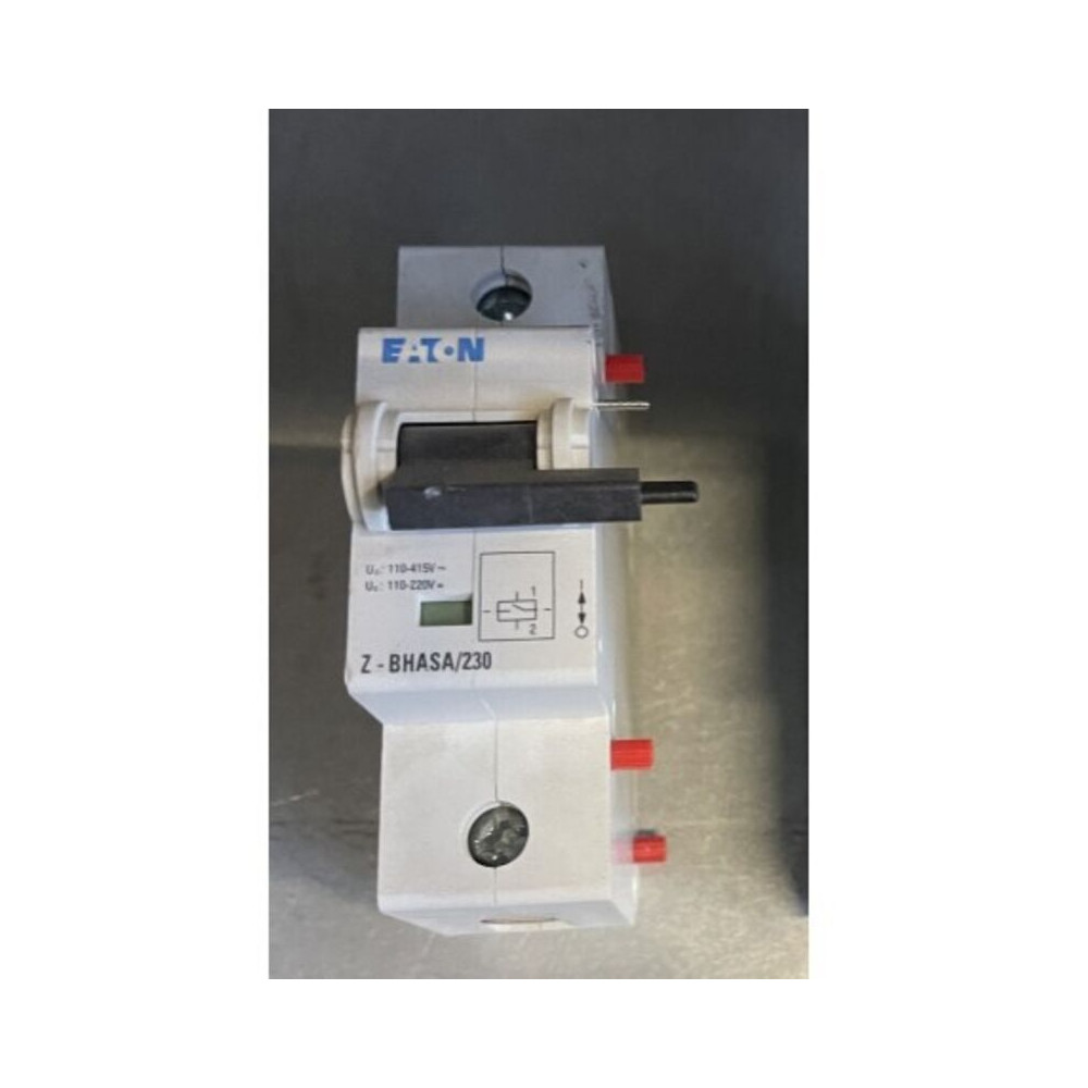 Déclencheur À Émission De Tension 110-415v 1.5m Pour Bloc Differentiel Z-bhasa/230 Eaton Mge) 248445