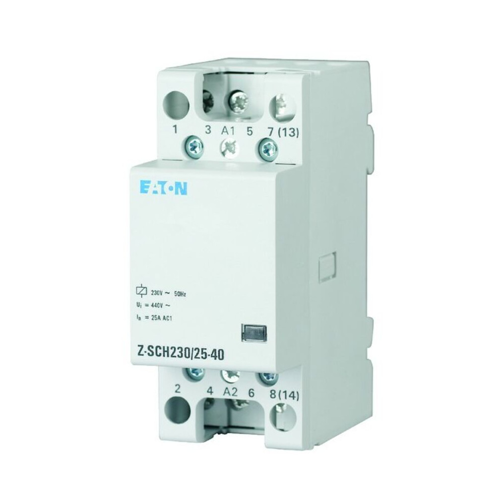 Contacteur D'Installation Eaton Z-SCH230/25-04
