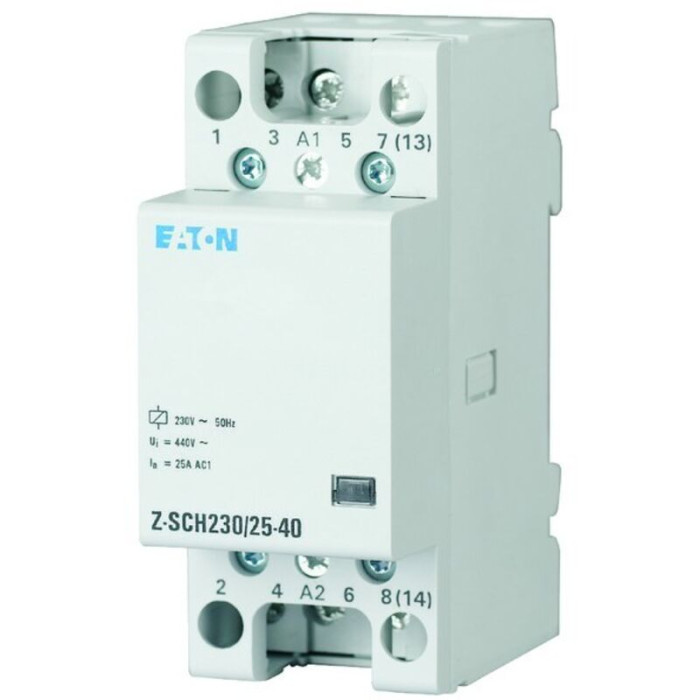 Contacteur D'Installation Eaton Z-SCH24/25-22