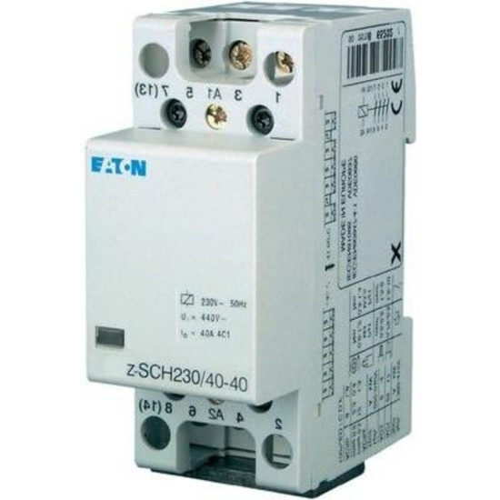 Contacteur d'Installation Eaton Z-SCH230/40-40