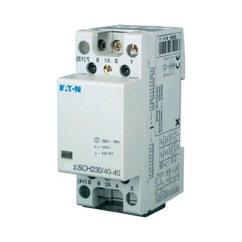 Contacteur d'Installation Eaton Z-SCH230/40-40