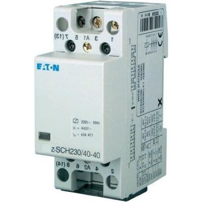 Contacteur d'Installation Eaton Z-SCH230/40-40
