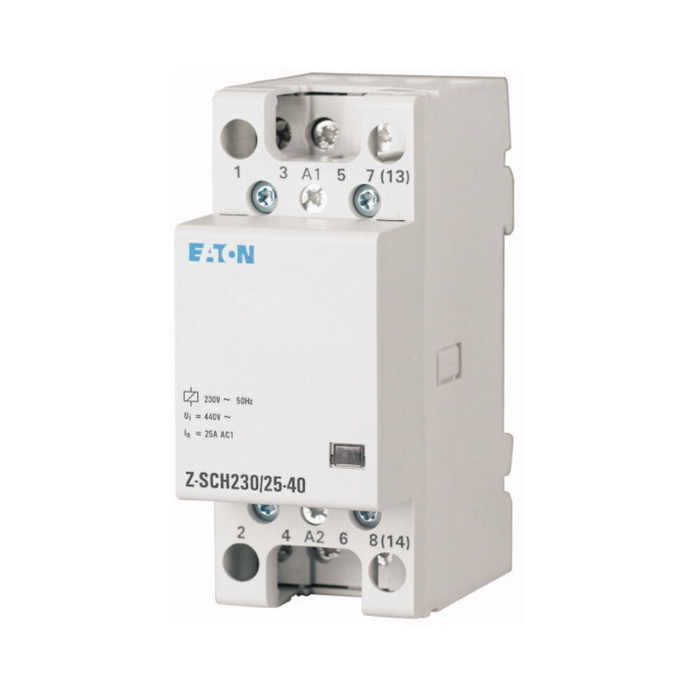 248855 Relais D'Installation 40 A 440 V/ac 2s - Eaton
