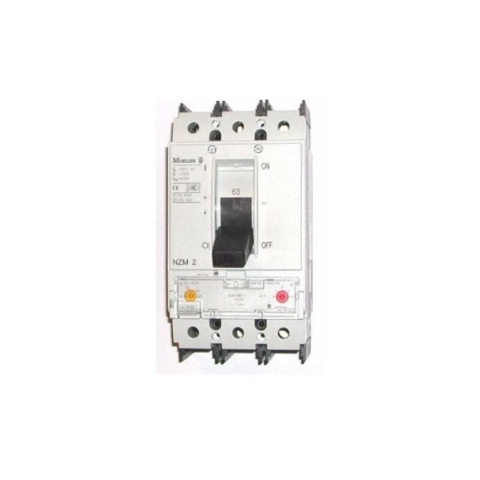 Eaton - Moeller Nzmh2-a250 Disjoncteur 3p 250a