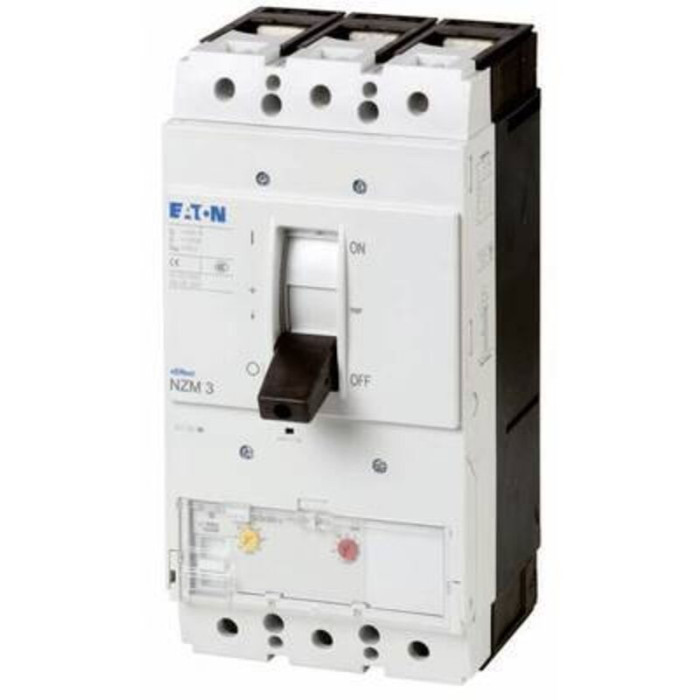 Eaton Moeller Moulé 3 Pôles Disjoncteur 630a Nzmn3-ae630 Eaton (moeller) 259115