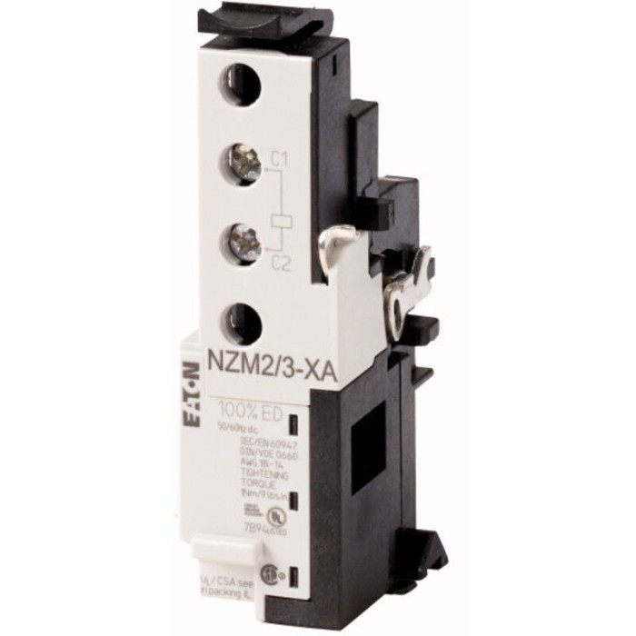 216853 - Selector Rotatif 2 Position 40 259754 - Eaton