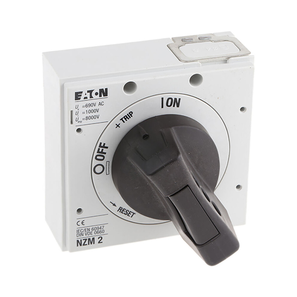 Poignée Rotative Verrouillable Eaton Moeller