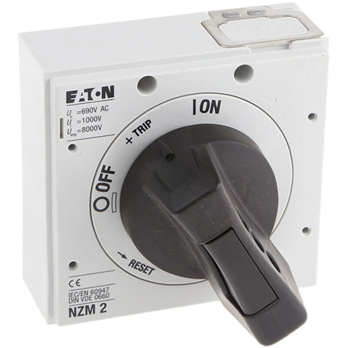 Poignée Rotative Verrouillable Eaton Moeller