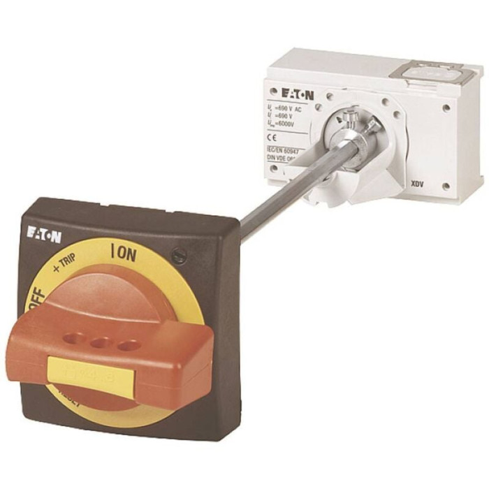 Poignée Eaton Moeller pour Disjoncteurs