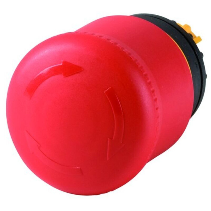 Bouton Arrêt d'Urgence Eaton M22-PVT 38mm