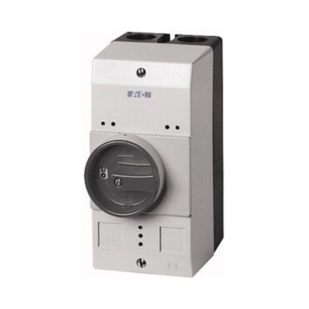 Boîtier Vide Eaton CI-PKZ0-GVM 263526 avec Interrupteur