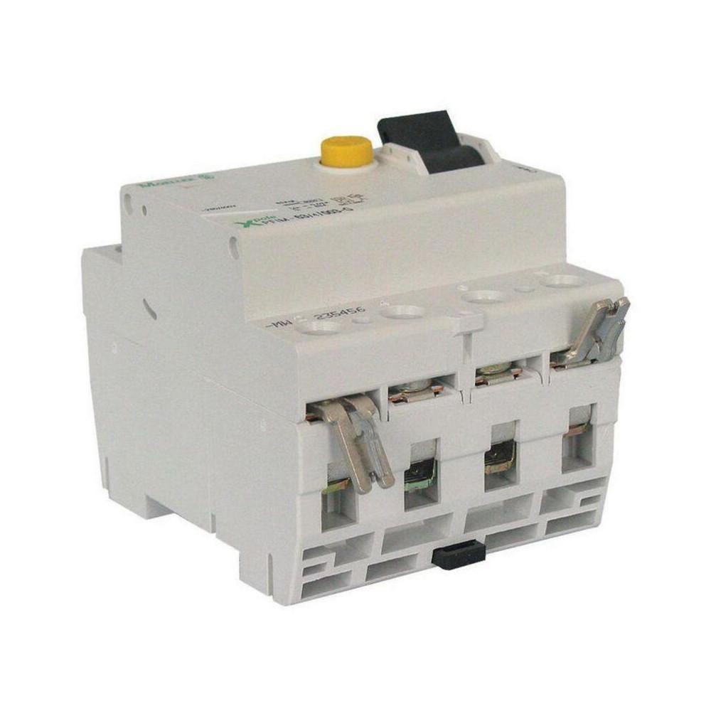 Borne-équerre L1/n 80a 100 Pce 000263952 Eaton Zv-l1/n-80a-100