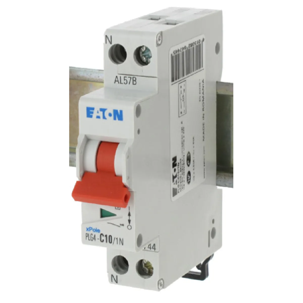 Eaton PLG4-C10/1N - 10 A