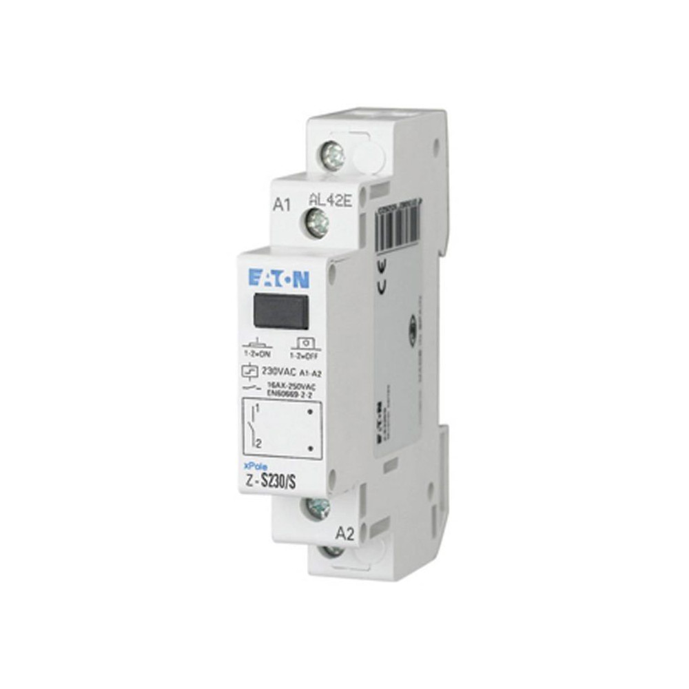 Télécommande Eaton 16 A - 230 V